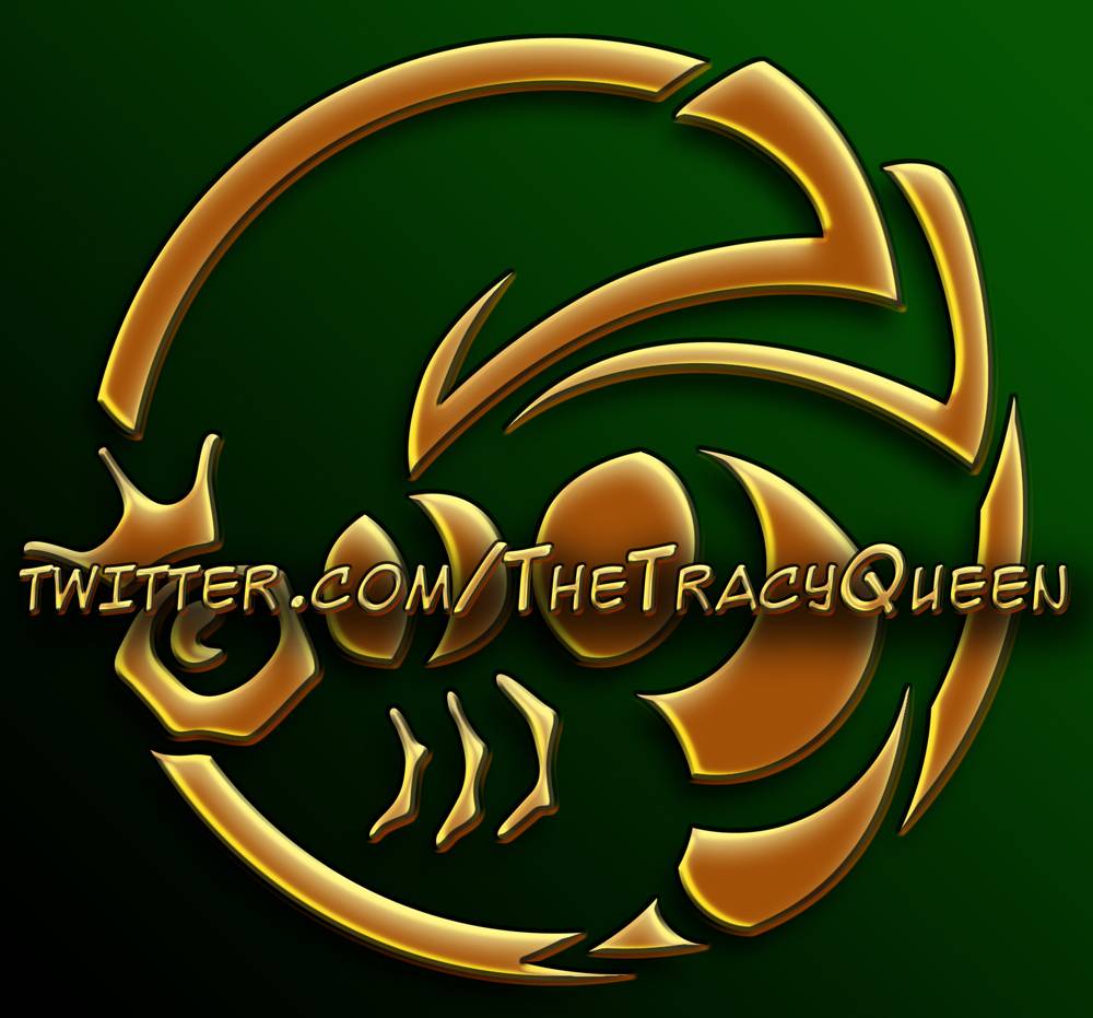 @TheTracyQueen – I got a Twitter account, baby!