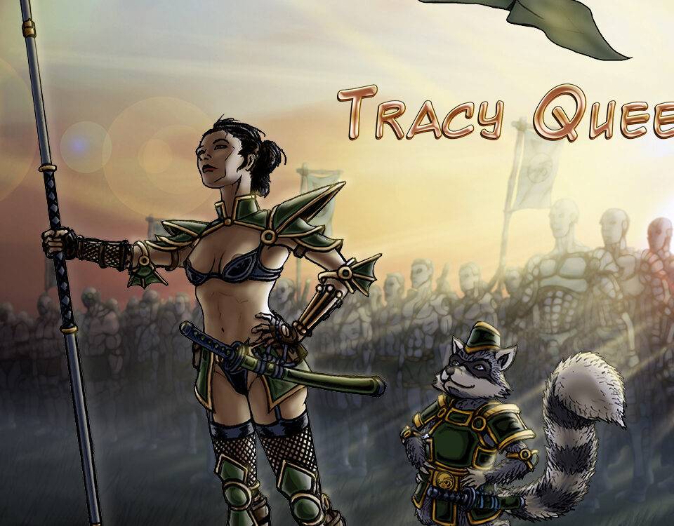 Tracy Queen website featured image